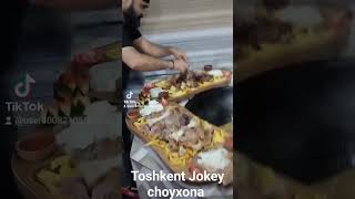 Toshkent Jokey choyxona