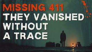 Missing 411: They Vanished Without a Trace | True Horror Stories ⛔ No Mid Ads | Rain Sounds