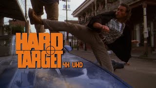 Hard Target 4K UHD - Van Damme's First Fight | High-Def Digest