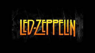 Led Zeppelin- Black Dog (STUDIO VERSION)