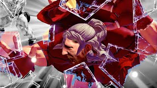 Renowned Fingertipper displays supersonic reactions