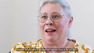 Helen: Casework Assistant