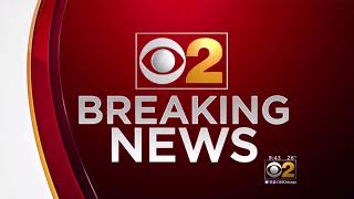 CBS 2 Breaking News Open and Close