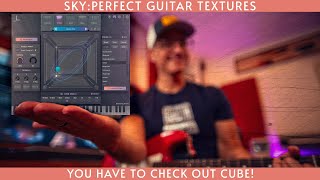 Sky expansion for Cube: Ambient Guitar, sale on now!