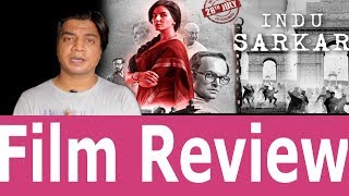 New Released | INDU SARKAR | Full Movie Review |