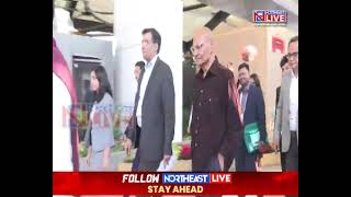 Assam Advantage 2.0: Anil Agarwal, Vedanta Group Chairman arrives in Guwahati