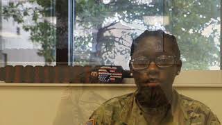 PFC Harris: Why I Serve