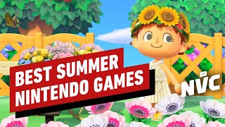 The Best Summer Nintendo Games and Paper Mario Impressions - NVC 516
