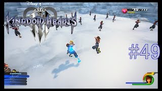 【神無月】ソラ集め【KH3実況】#49