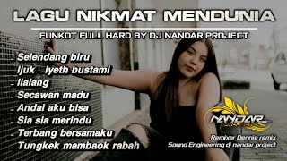 Funkot SELENDANG BIRU - IJUK Iyeth Bustami || By Dj Nandar project #newstyle2024