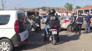 Çorlu Polisinden Uyuşturucu Satıcılarına Büyük Darbe