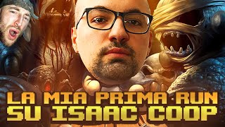 LA MIA PRIMA RUN SU ISAAC COOP! w/ Pesh