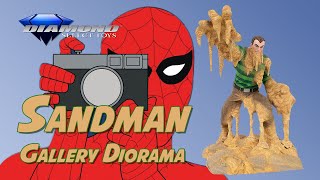 Sandman Gallery Diorama Review