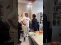 饭店老板贪钱财骗学徒，不仅不教学徒还让当服务员，多次交谈退钱老板不退还辱骂，找孟老师现场帮忙要回钱财 纠纷 现场调节 正能量 抖音