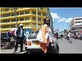 NAKURU KENYA-HECTIC AFRICAN STREET WALK IN NAKURU CITY 🇰🇪