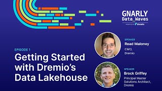 EP1 - Getting Started with Dremio’s Data Lakehouse