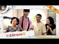 Assault on Grace's house! 突击 Grace 家 | House Everything? S3 家简尘除 S3 Extras