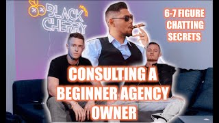 6 Figure OnlyFans Secrets Exposed In Consulting Call!