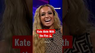 Most Famous Interview? | Kate Abdo Flexes On Thierry Henry, Jamie Carragher & Mi