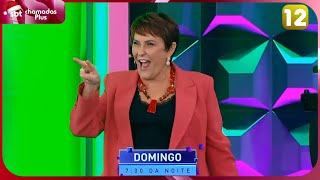 Programa Silvio Santos | (15/12/2024) | Chamada | SBT Chamadas Plus