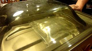 VacMaster P215 - Vacuum sealing water