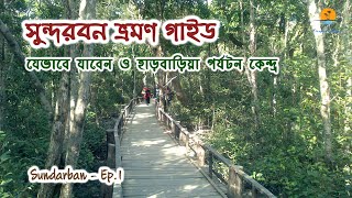 সুন্দরবন ভ্রমণ গাইড - পর্ব ১ । Sundarban - How to Go । Harbaria । Mongla । Sundarban Ep.1 । Khulna