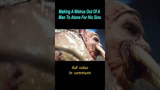 #shorts  Perverted Old Man Makes A Walrus Out Of A Man