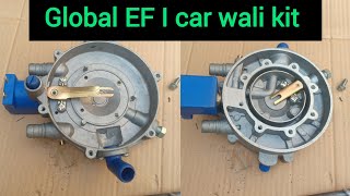 Use of Global EFI lpg kit in EFI car ..its repairing is too much easy