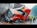 Dangerous Idiots Truck & Heavy Equipment Fails Compilation | Extreme Truck Idiots at Work #13