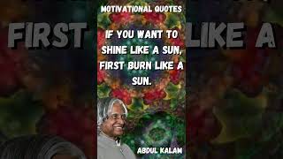 Abdul Kalam Quotes - Success Quotes by Dr. A.P.J. Abdul Kalam