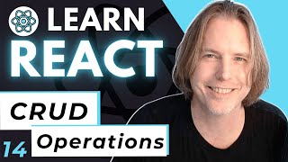 React CRUD Operations | Learn React JS