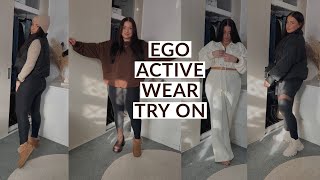 TRYING EGO ACTIVE WEAR - EVERYDAY OUTFITS