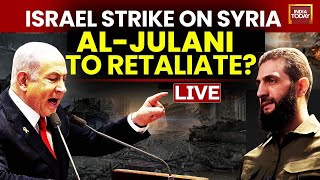 Israel-Syria War LIVE Updates: Israel continues strikes on Syria, HTS Chief al-Julani to Retaliate?