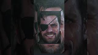 Average Mgsv Meme be like