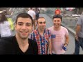 rezo da bavshvebi ft temo sajaia bebo რეზო და ბავშვები ft თემო საჯაია ბებო official video