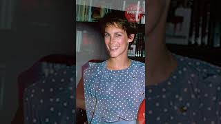 Jamie Lee Curtis Transformation From 1 To 64 Years Old