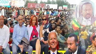 Seenaa Jinjimo Dhaamasa Karaa Diplomasi Kufaati Dinagadee Ethiopia September 18 2021