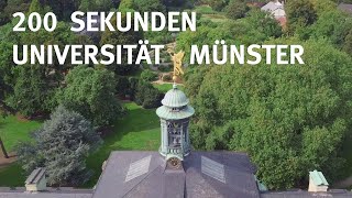 200 Sekunden - Studieren an der Universität Münster