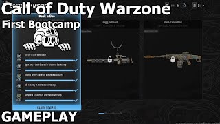 Call of Duty Warzone - First Bootcamp (Peek a Boo)