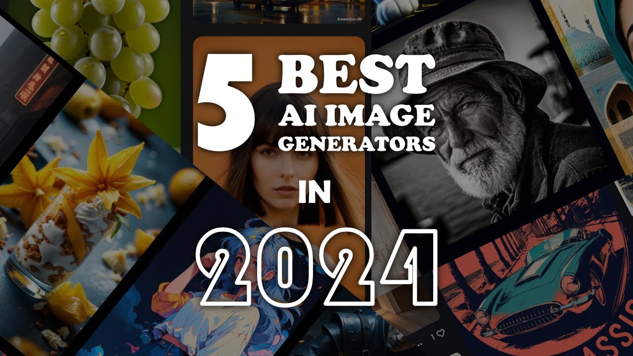 Top 5 Free Ai Image Generators You Need In 2024 Text To Image More