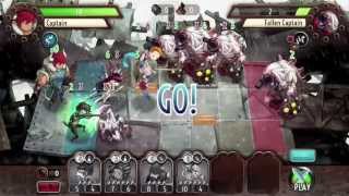 Heavenstrike Rivals - First Look Gameplay - Square Enix