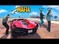 Mafia STEALS My RARE SUPERCAR In GTA 5 RP..