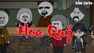 Hóa Quỷ | Chuyện Ma Làng Quê | Gấu Cute