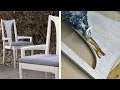 Stripping Paint From A Classic Brasilia MCM Chair | Furniture Restoration, Refinishing & Repair