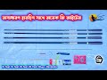 Shyux Strong Handpole.অসাধারণ হাতসিপ আর সাথে দারুণ সব ফ্রি আইটেম।যা মাছ শিকারকে  করবে আর মজাদার।