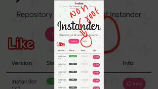 How to Download Instander APK #instander #instanderlive #instagram