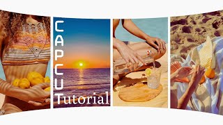 CapCut Carousel Effect Tutorial: Create Smooth Transitions Like a Pro! CapCut Tutorial