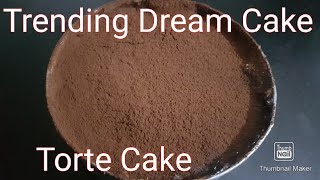 Trending Dream Cake |5 in 1 Torte Cake | Chocolate Dream Cake