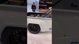 1966 Toyota Stout - Ryan Tuerck SEMA Show 2022