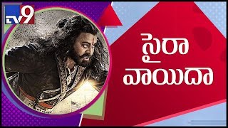 'Sye Raa' release postponed to avoid direct clash with 'War' - TV9